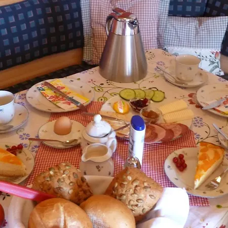 Gastehaus Fischer Guest house *