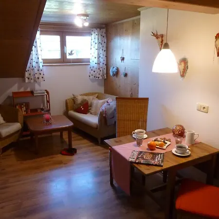 Gastehaus Fischer Guest house *