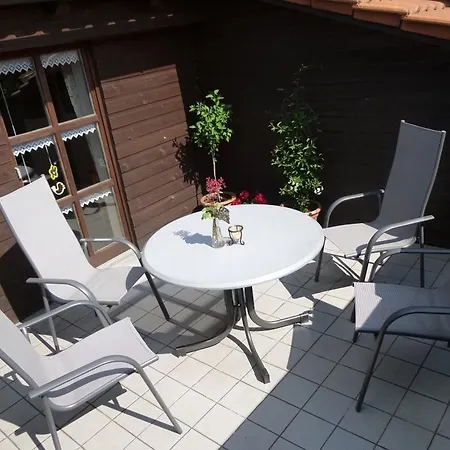ゲストハウス Gastehaus Fischer *
